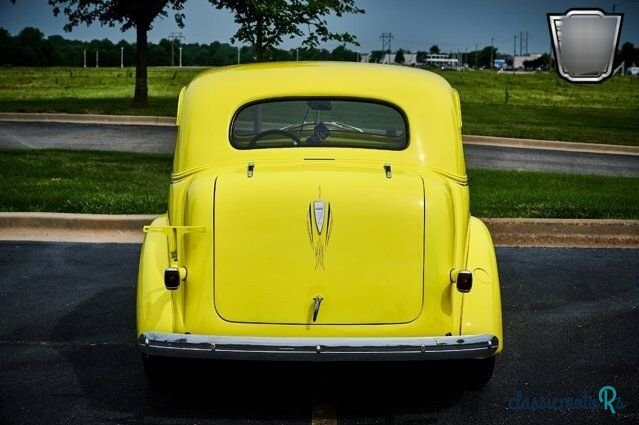 1938' Chevrolet Master photo #5