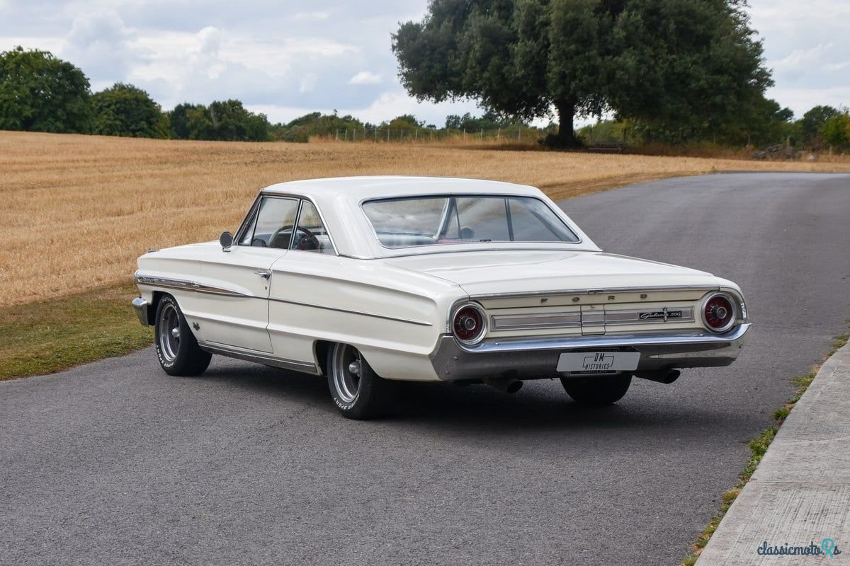 1964' Ford Galaxie Coupe photo #5