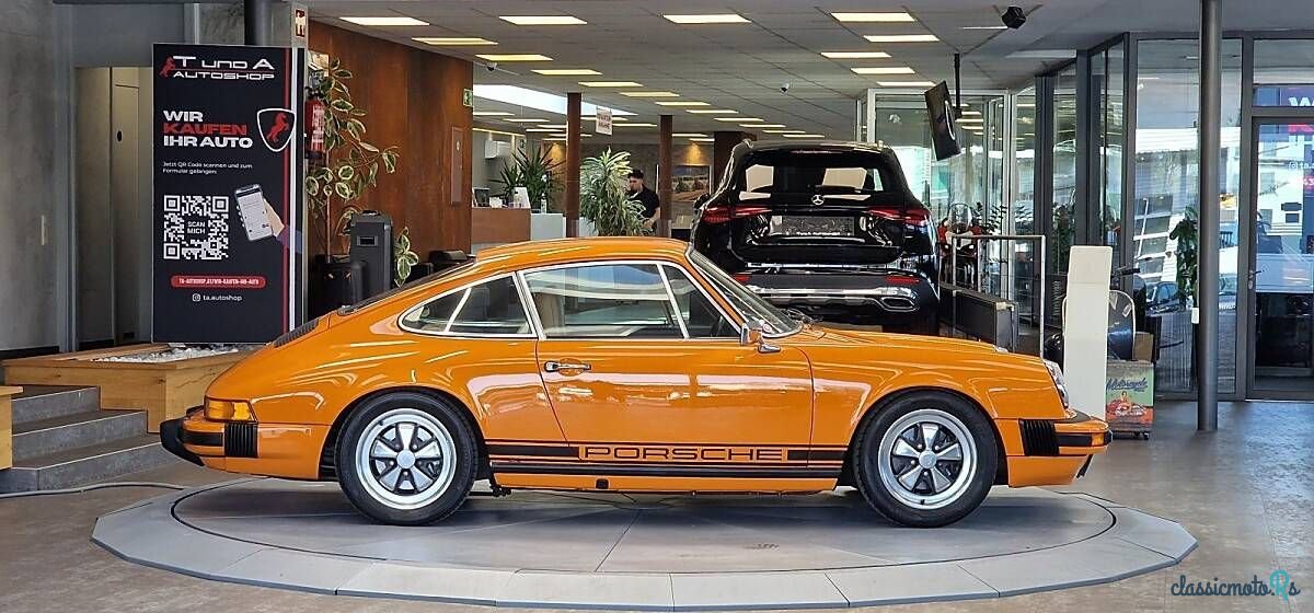 1974' Porsche 911 photo #5