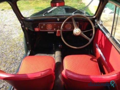 1949' Fiat Topolino 500C photo #4