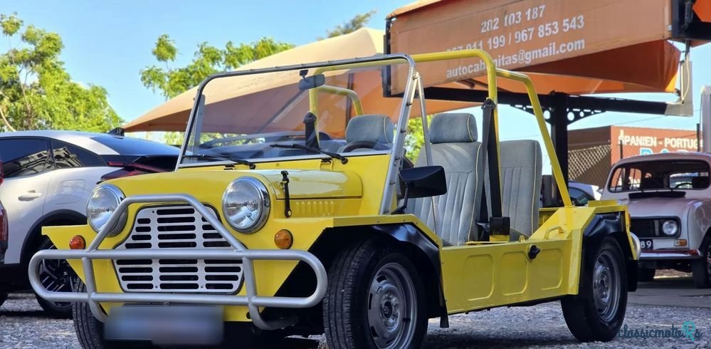 1985' MINI Moke photo #5