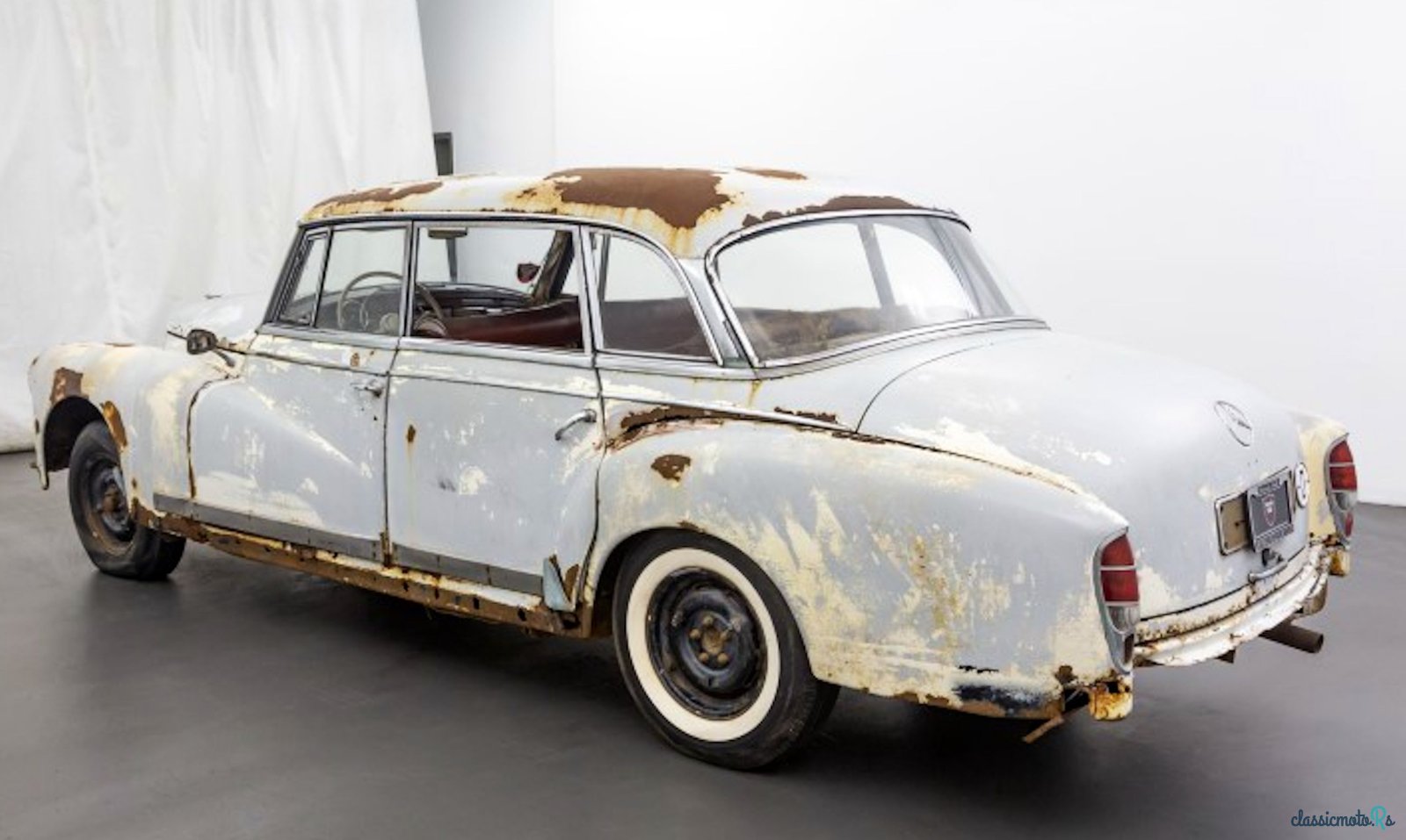 1959' Mercedes-Benz 300 photo #4