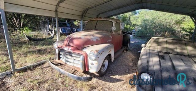 1947' GMC Pickup photo #6