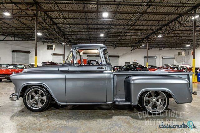 1956' Chevrolet 3100 photo #3