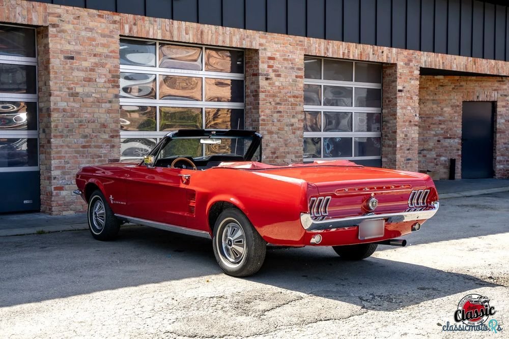 1967' Ford Mustang photo #3