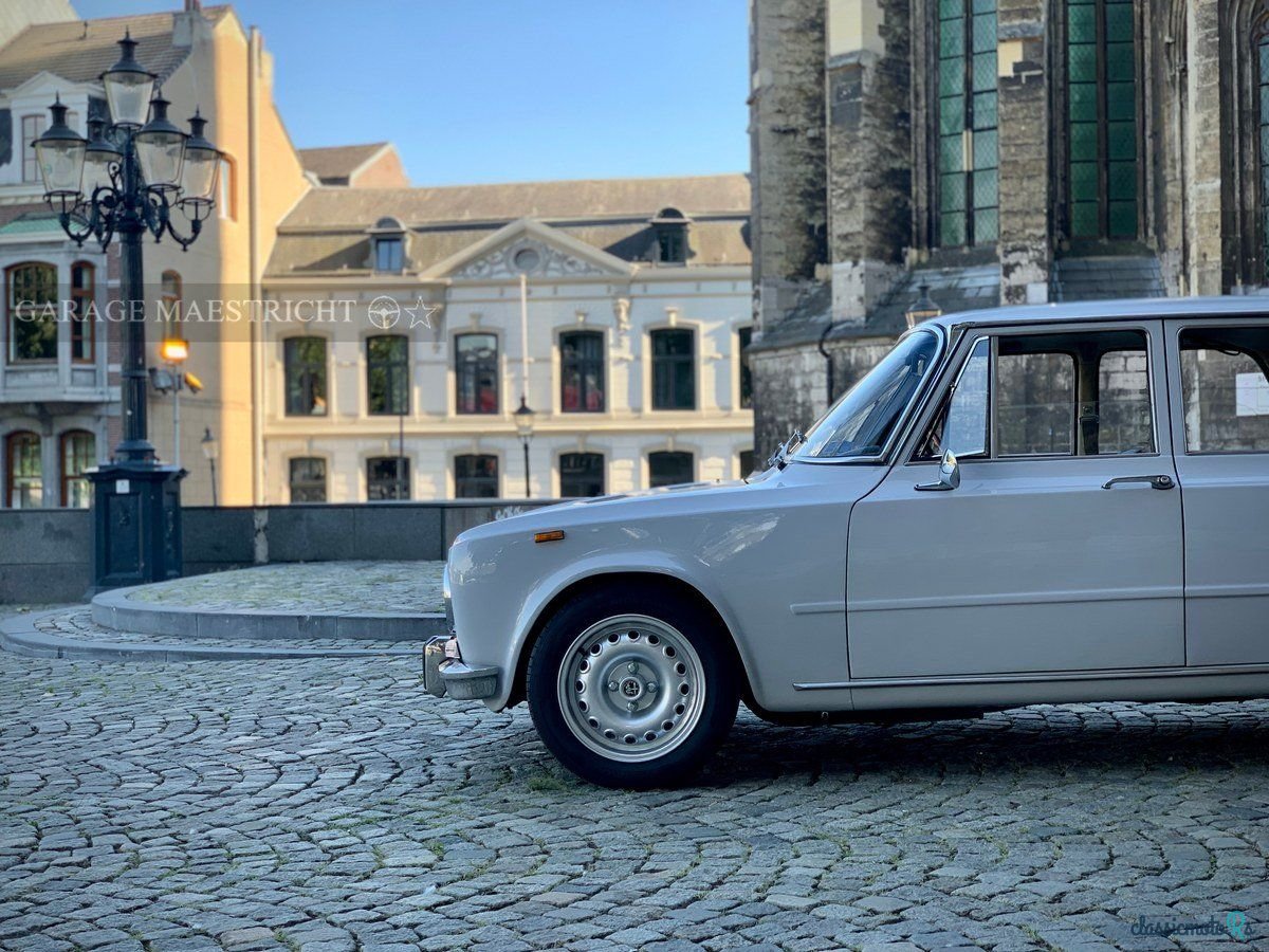 1972' Alfa Romeo Giulia photo #6