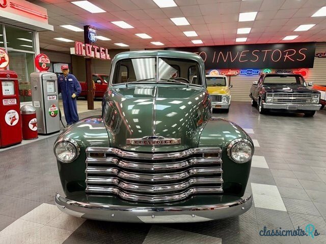 1949' Chevrolet 3100 photo #4
