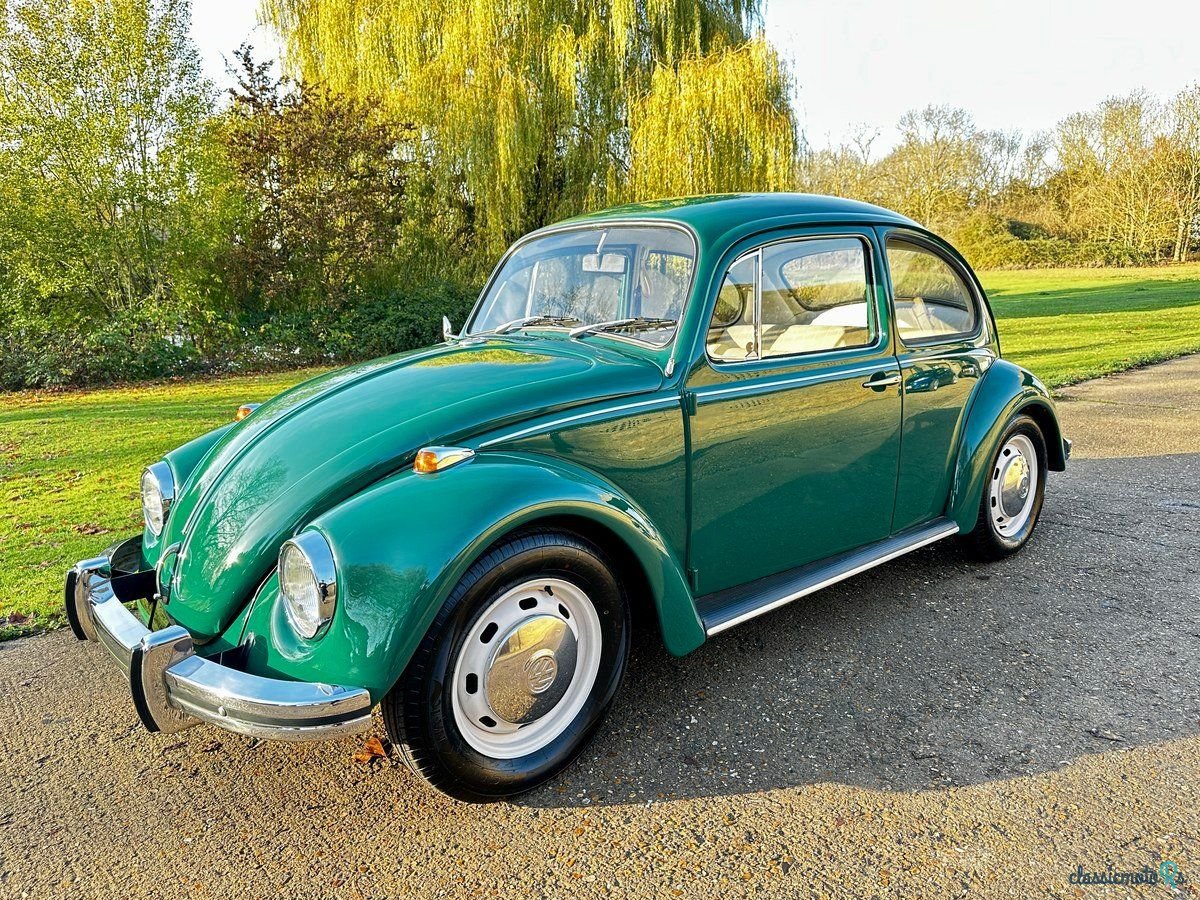 1968' Volkswagen Beetle photo #1