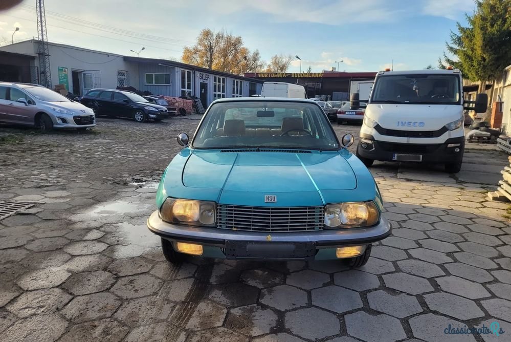 1975' NSU RO80 photo #2