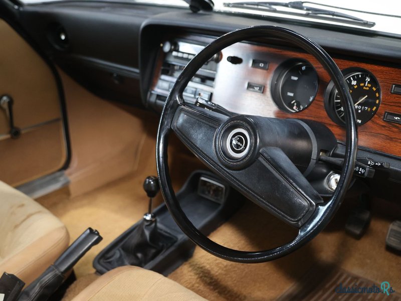 1977' Ford Capri 1.6 Gl photo #3