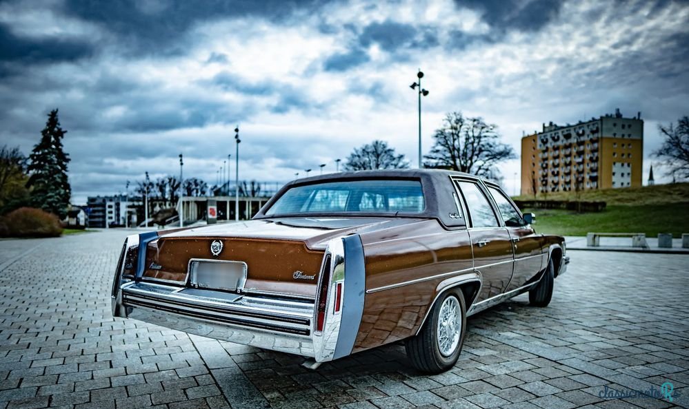 1978' Cadillac Fleetwood photo #5