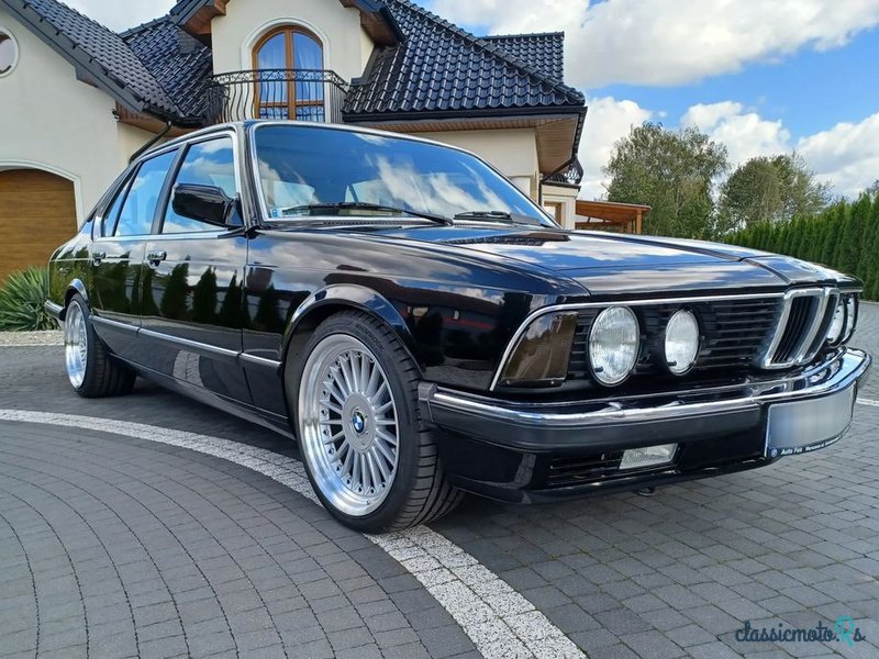 1979' BMW Seria 7 735 I photo #3