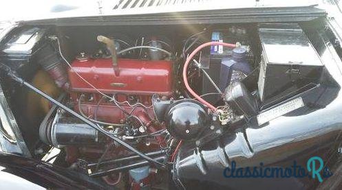 1951' MG Td T.D. photo #3