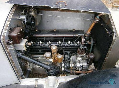 1928' Rolls-Royce 20HP Connaught Saloon photo #5