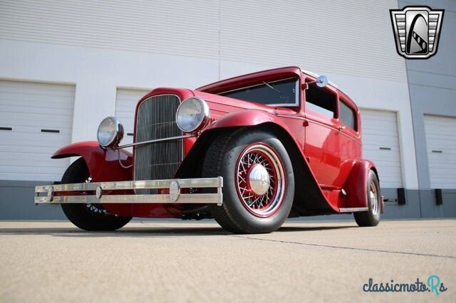 1930' Ford Model A photo #3