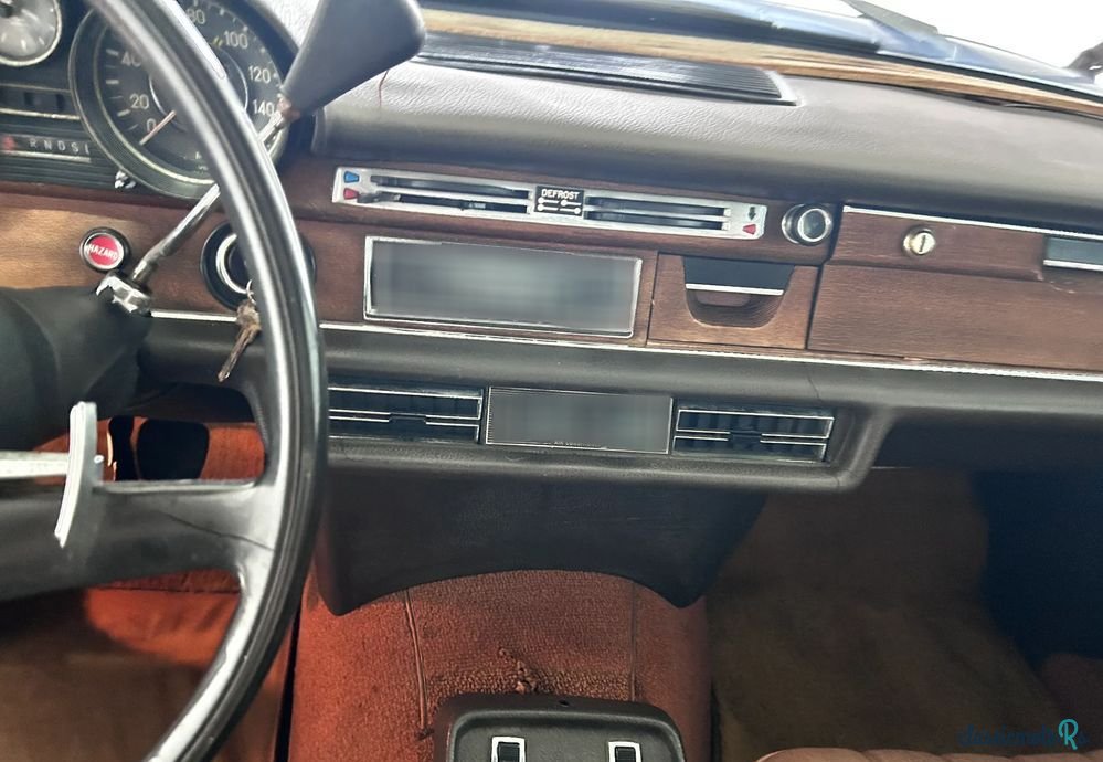 1971' Mercedes-Benz Klasa S photo #6