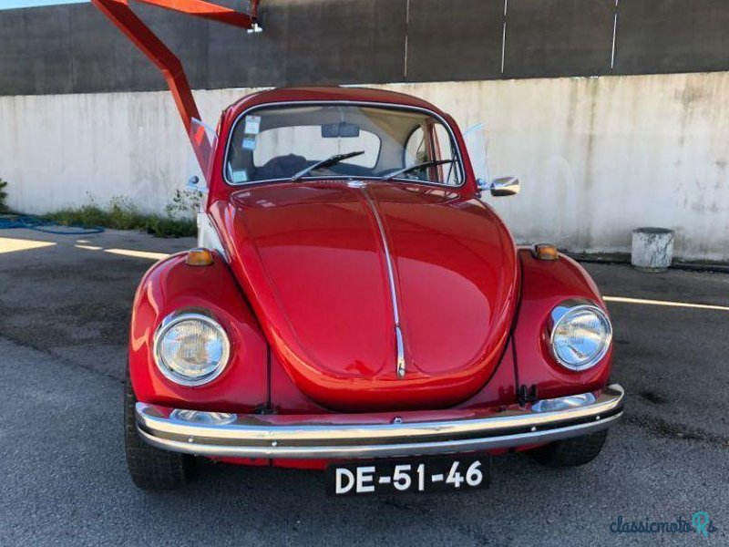 1972' Volkswagen Carocha photo #3