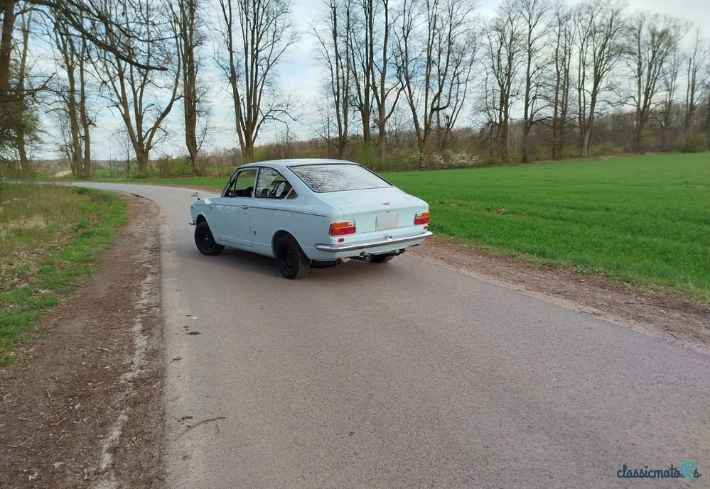 1969' Toyota Corolla photo #6