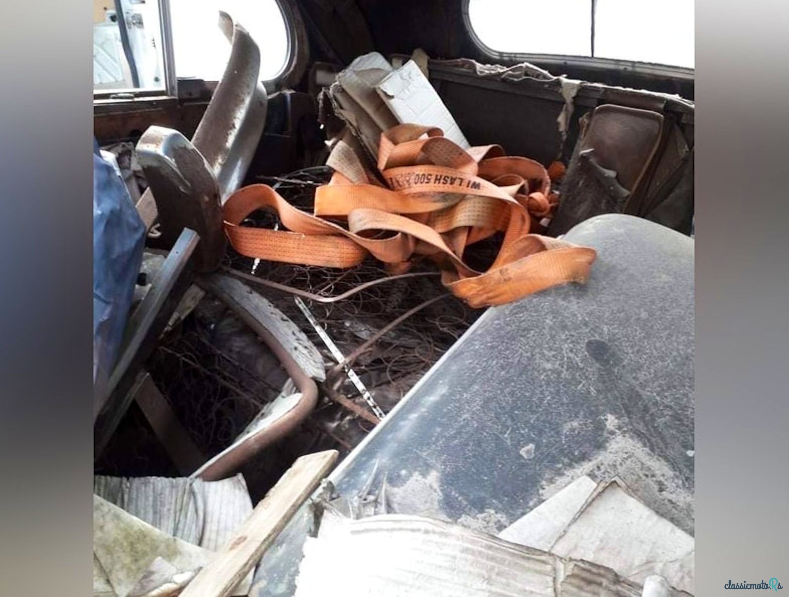 1948' Jaguar Mk5 photo #3