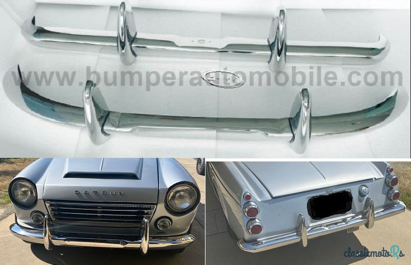1962' Datsun photo #3