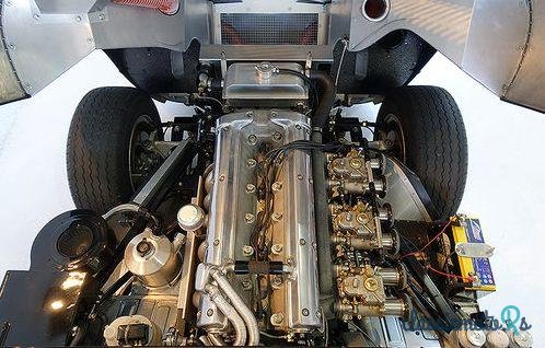 1964' Jaguar E-Type photo #3