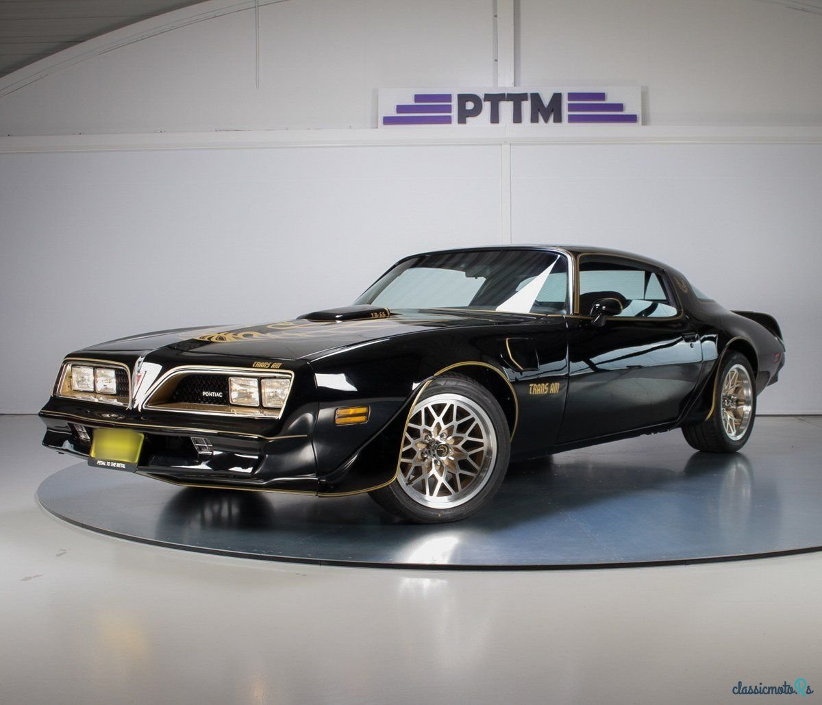 1978' Pontiac Firebird photo #1