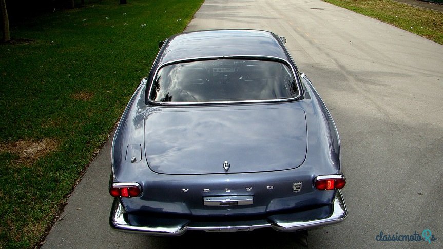 1964' Volvo 1800 S photo #2