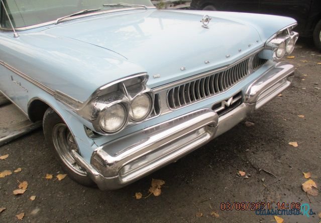1957' Mercury photo #6