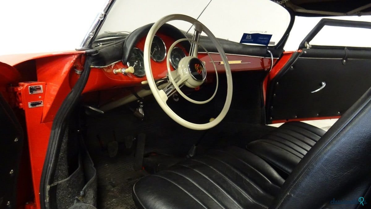 1957' Porsche 356 photo #3