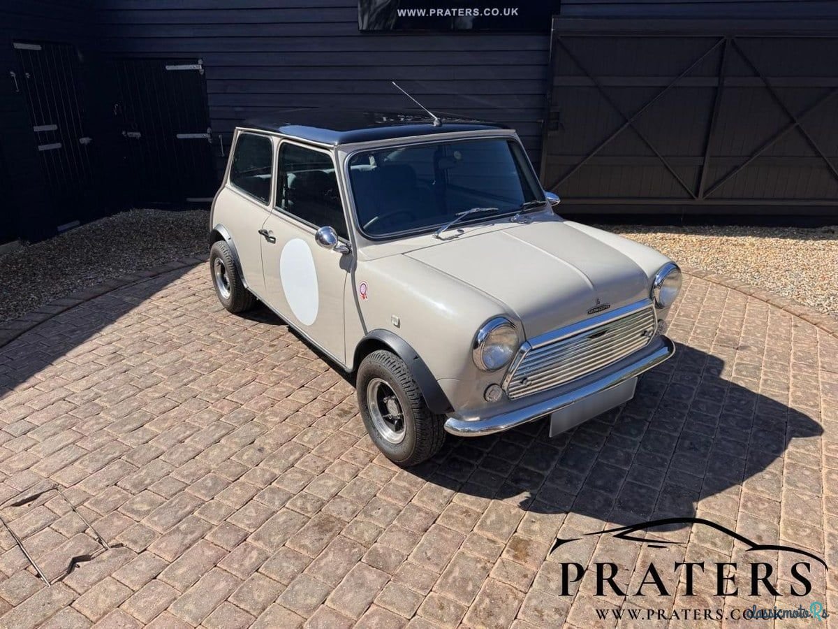 1989' MINI Classic photo #1