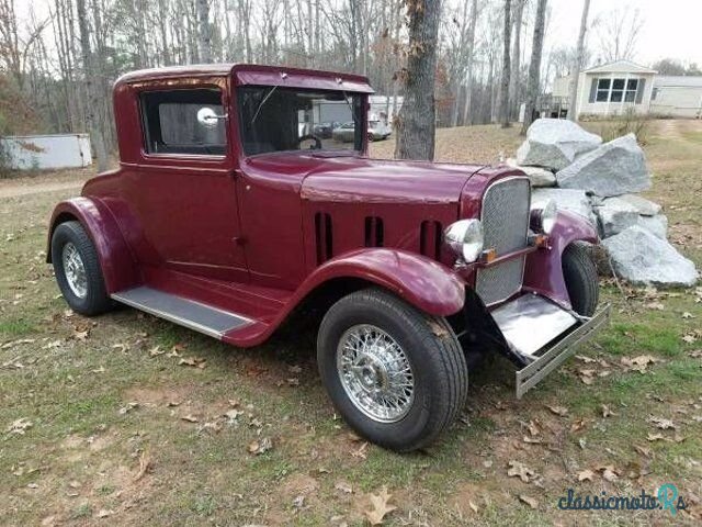 1928' Dodge photo #4