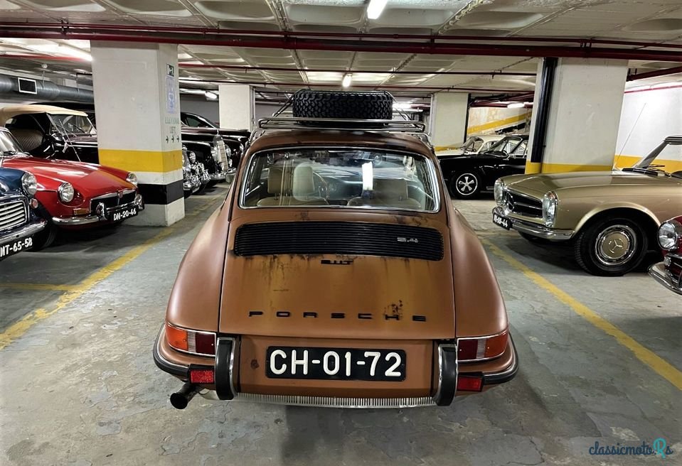 1972' Porsche 911 photo #3