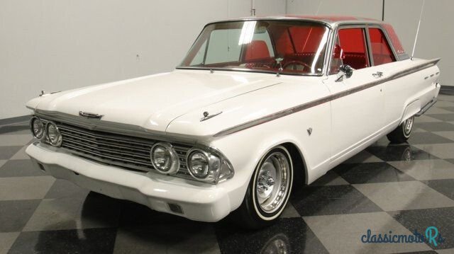 1962' Ford Fairlane photo #4