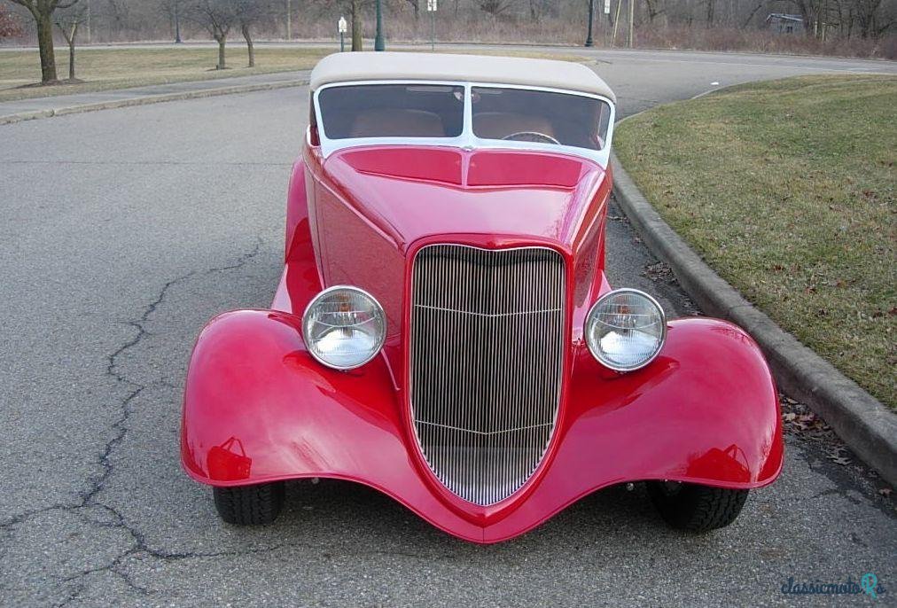 1933' Ford photo #2
