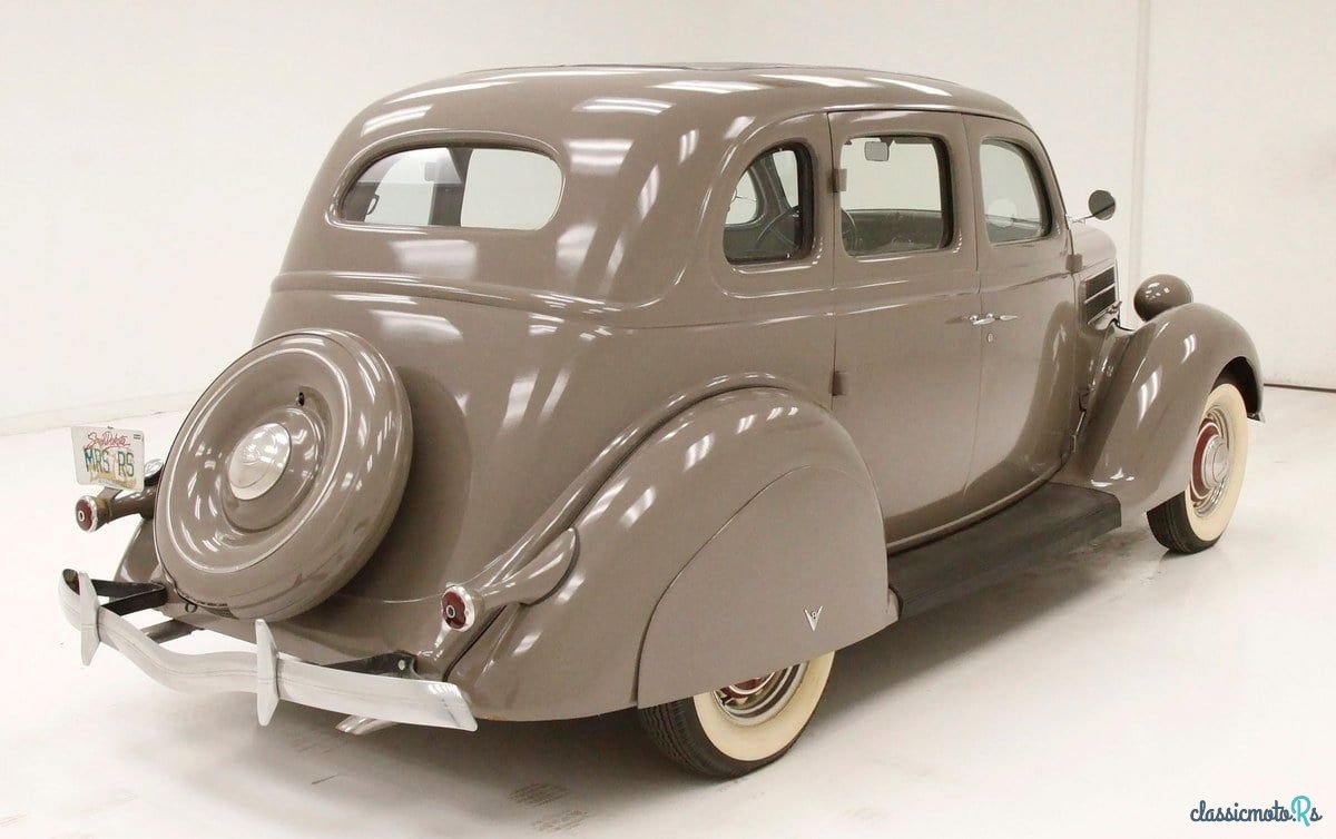 1936' Ford Model 48 photo #4