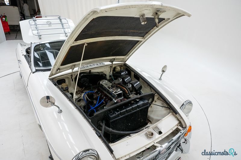 1967' MG B '67 CH18194 photo #5