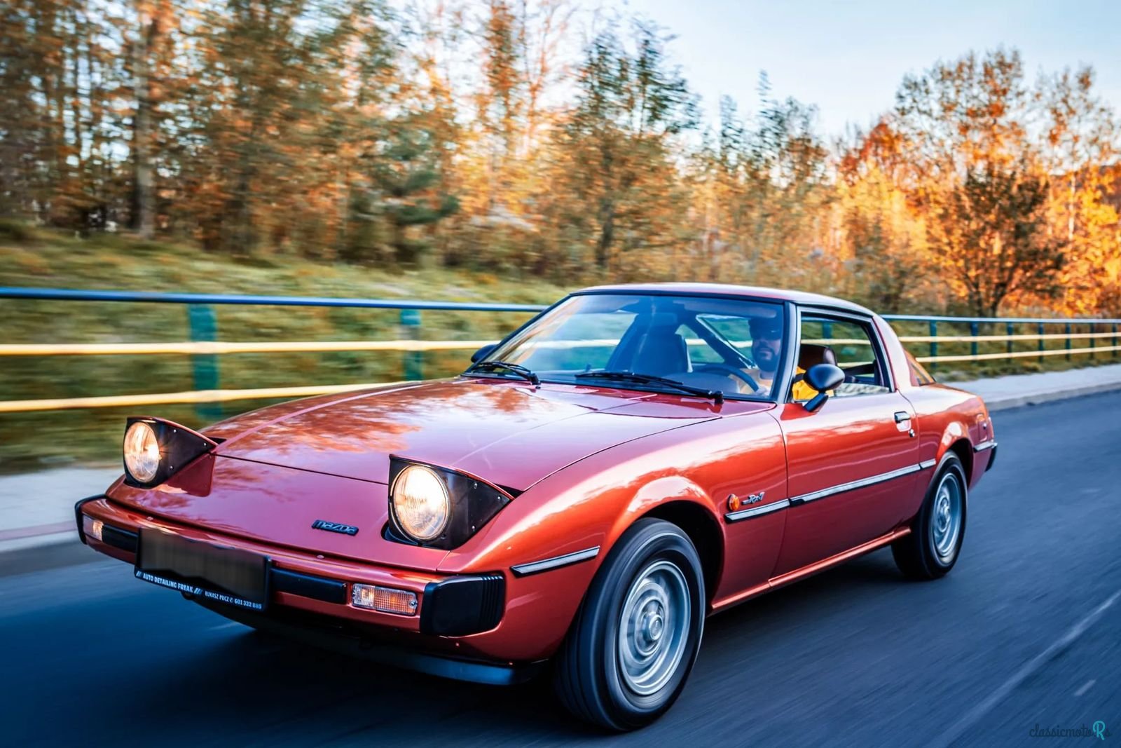 1979' Mazda RX-7 photo #1