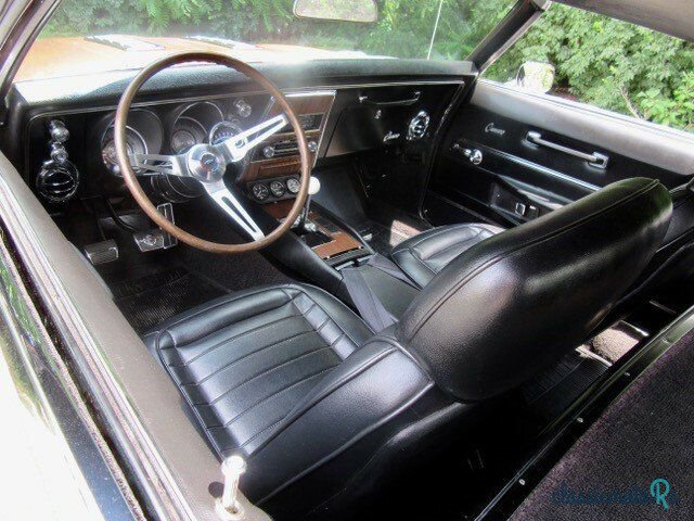 1968' Chevrolet Camaro photo #2