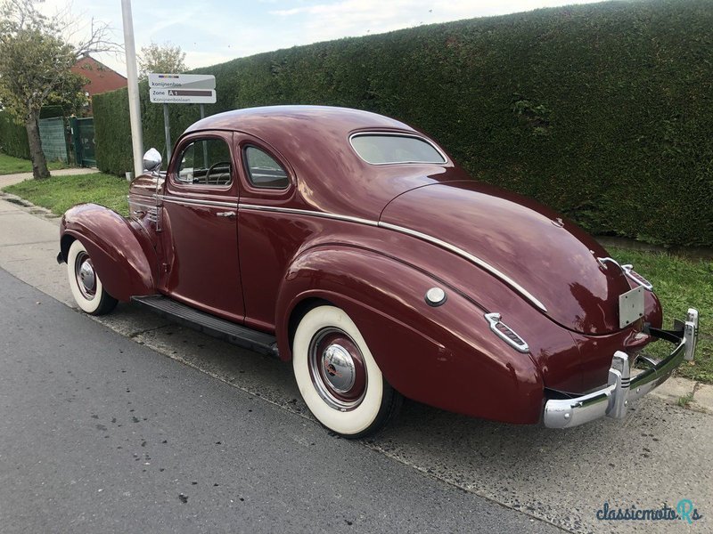 1939' Chrysler Imperial photo #3