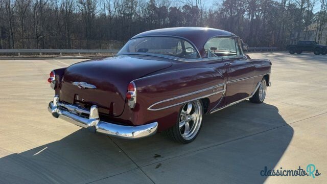 1953' Chevrolet Bel Air photo #4