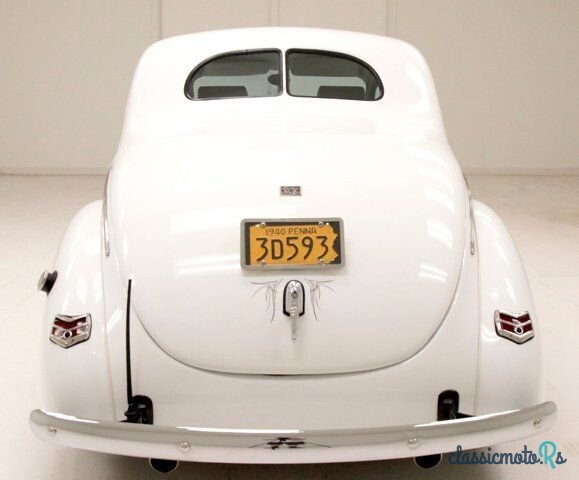 1940' Ford Standard photo #4