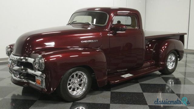1955' Chevrolet 3100 photo #5