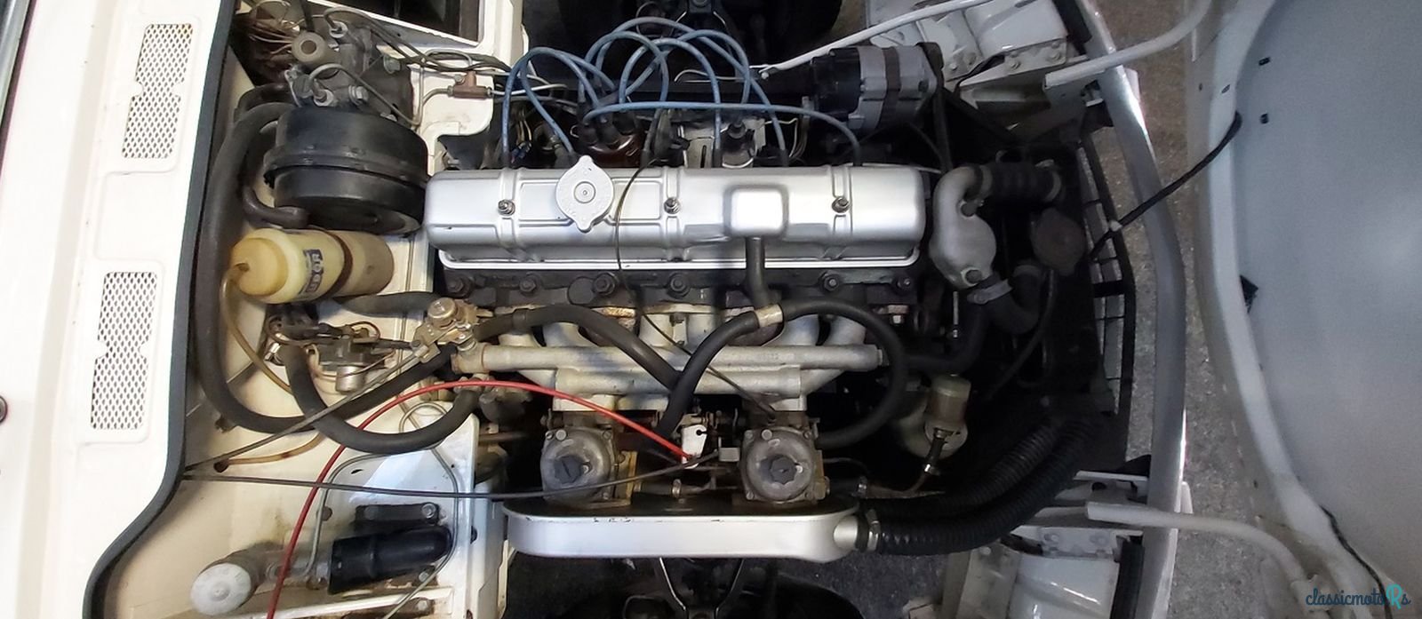 1973' Triumph GT6 photo #3