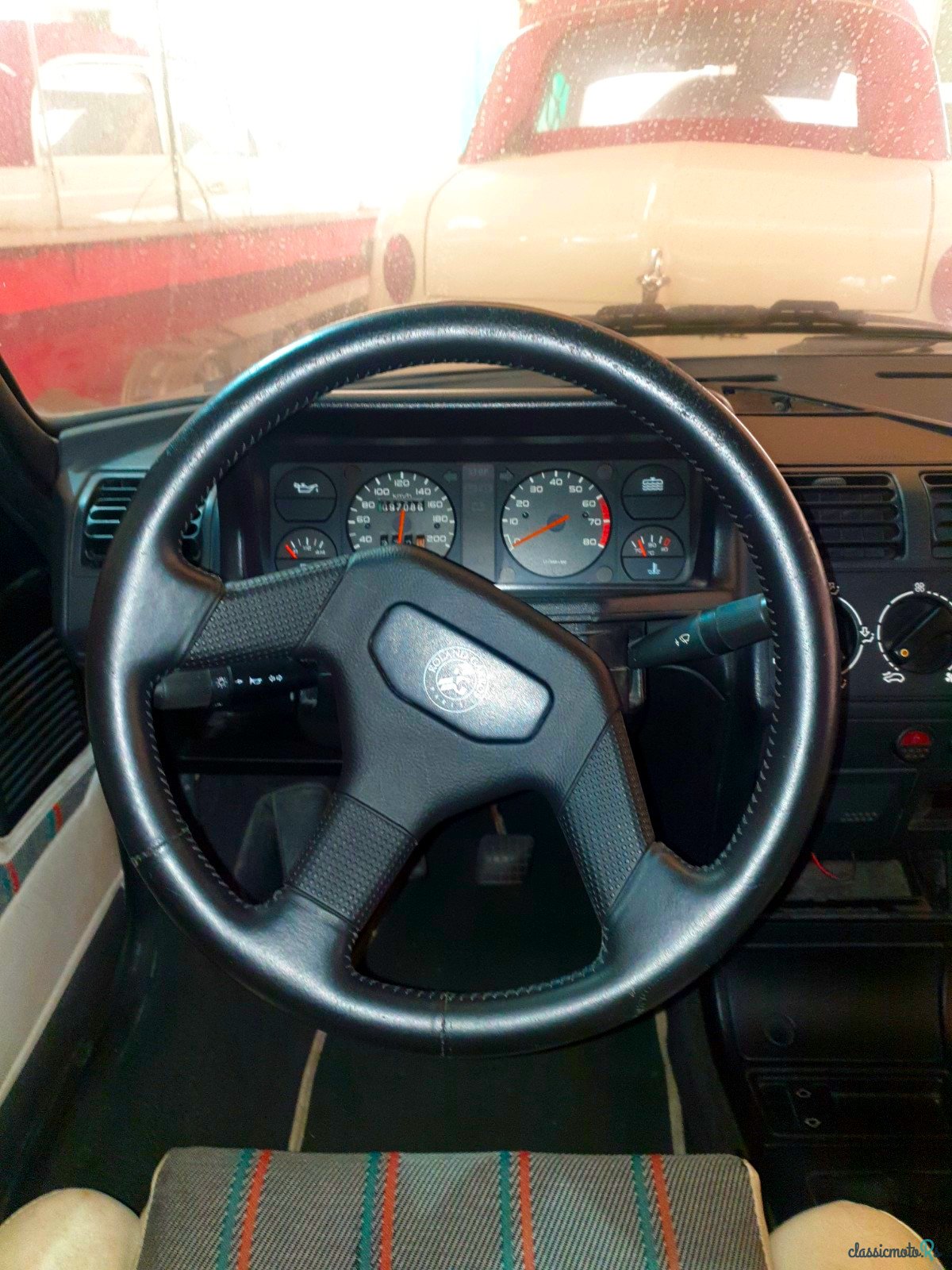 1992' Peugeot 205 Roland Garros photo #4