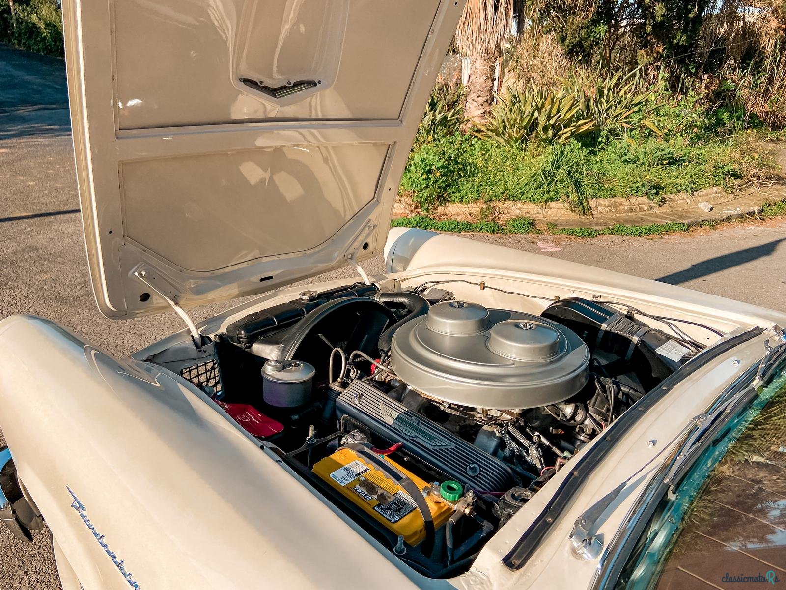 1957' Ford Thunderbird photo #5