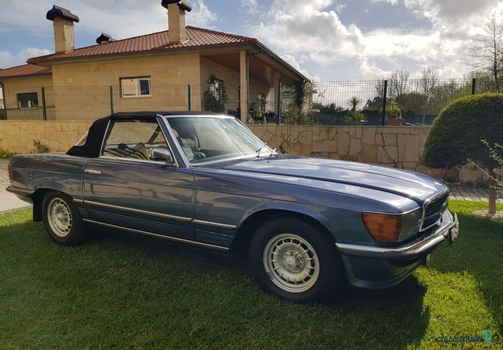 1975' Mercedes-Benz Classe Sl photo #2