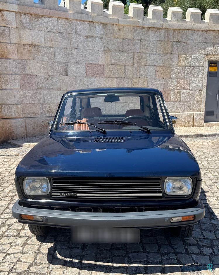 1980' Fiat 127 photo #5