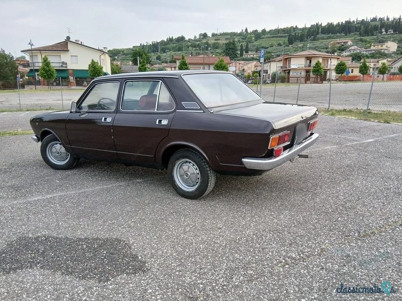 1973' Fiat 132 photo #2