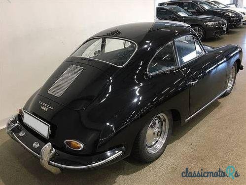 1961' Porsche 356B Super 1600 photo #1
