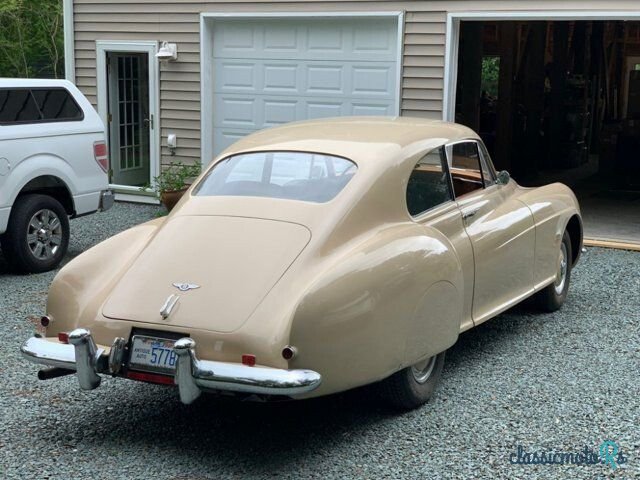 1952' Bentley R-Type photo #4